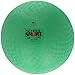School Smart Playground Ball - 8 1/2 inch - Green - 1293612