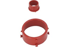 aqxreight Turbo Intake Seal, OE 6420940580 Replacement for E350 GL320 GL350 Rubber Turbo Intake Seal Engine Breather Seal Kit