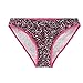 Calvin Klein Girls Graphic 6PK Bikini Panty (X-Large / 16-18, Assorted Print/Solid)