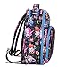 Ju-Ju-Be Be Right Back Multi-Functional Structured Backpack/Diaper Bag, World of Warcraft Collection - Cute But Deadly