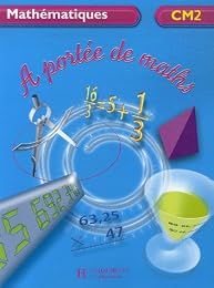 À portée de maths, CM2