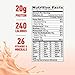 Boost High Protein Complete Nutritional Drink, Creamy Strawberry, 8 fl oz Bottle, 24 Packthumb 2