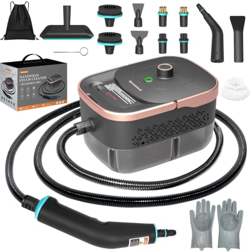 Enromted Portable Steam Cleaner