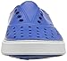 Native unisex-baby' Miller Child Water Shoe, Victoria Blue/Shell White, 5 Medium US Toddler