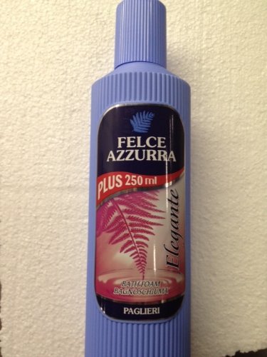 Felce Azzurra Bagno Schiuma Elegante