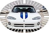 2008 Dodge Viper Convertible "White