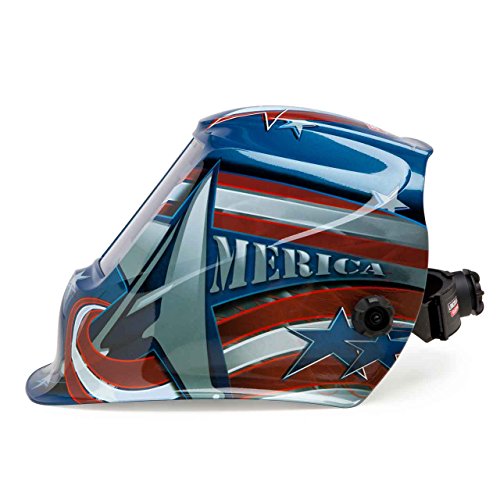Welding Helmet, American Flag Graphic Pricepulse