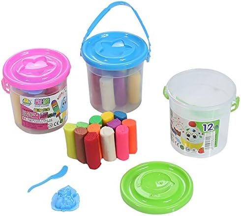 15X Play Dough Doh Clay Modeling Cutter Tool Set Craft Children Ki3O Toys nb