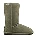BEARPAW Women's Emma (10 B(M) US, Olive)