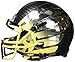 Schutt NCAA Oregon Ducks Mini Authentic XP Football Helmet, Yellow Fade Alt. 11