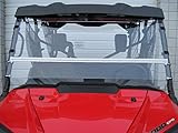 Pioneer 1000 FULL-TILT WINDSHIELD . We need to know what kind of roof you have Hard or Soft? Check email/junk file for message after order is placed.