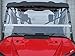 Pioneer 1000 FULL-TILT WINDSHIELD . We need to know what kind of roof you have Hard or Soft? Check email/junk file for message after order is placed.