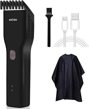 enchen professional electric hair clipper