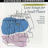 LOVE SONGS FOR A SMALL PLANET                      image