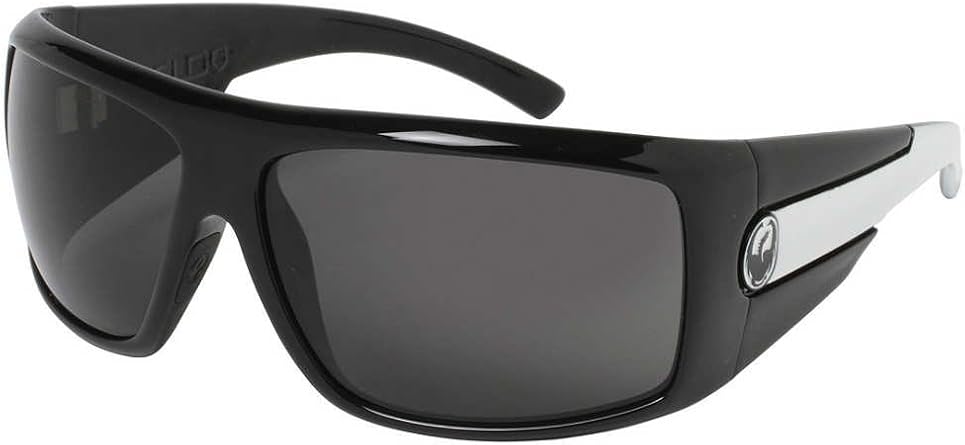 white shield sunglasses
