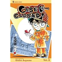 Case Closed, Vol. 1