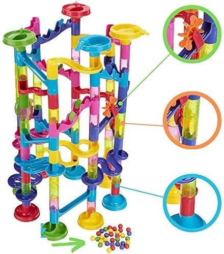 Big Marble Run Coaster Maze Toy 115 