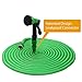 PAVLIT Expandable Garden Hose 75ft, New 2018 Innovative Leakproof Patent Connector, Lightweight Flexible Water Hose with 8 Modes Spray Gun