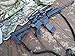 Missouri Tactical Products LLC ARecoil Pad Snap-On Recoil Pad for 6-Position Adjustable Stocks