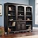 Sauder Harbor View Library, Antiqued Paint finish