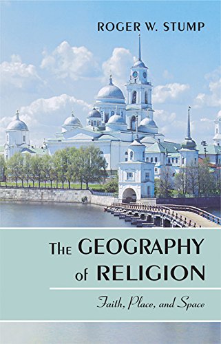 Geography of Religion: Faith Place and Space