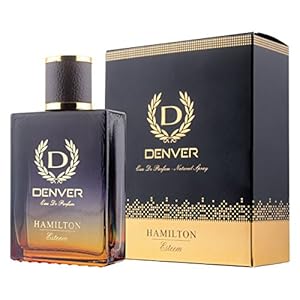 Denver Esteem Perfume, 100 ml