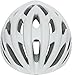 Critical Cycles Adult Silas Bike Helmet with 24 Vents, Matte White, One Size