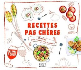 Recettes pas chères