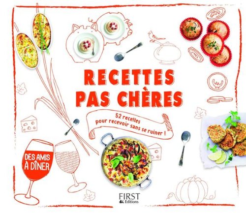 Recettes pas chères