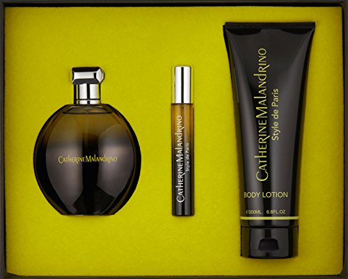 catherine malandrino perfume set