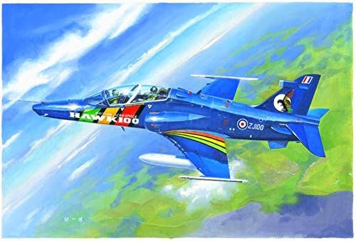 Hobbyboss 81735 "Hawk T Mk.100/102" Plastic Model Kit, 1:48 Scale - Image 3