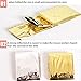 Emergency Blanket (2-Pack) Solar Blankets Large Foil Thermal Blanket Survival Maximum Protection Rescue Best Suited Your Earthquake Survival Kit Outdoor Camping Hiking First Aid 55.11×82.68 inchthumb 2