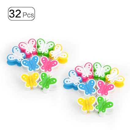 Imanes de pizarra blanca, fuertes y divertidos imanes para nevera ...