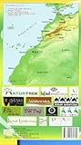 Image de IGHIL MGOUN ALTO ATLAS MARRUECOS MAPA