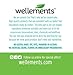 Wellements Organic Baby Chest and Foot Rub | Soothes and Comforts with Eucalyptus and Lavender | Certified Organic | Free From Petroleum, Menthol and Artificial Fragrance | 1.8 Fl Oz. | 3 Months+