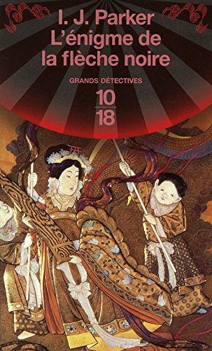 L' énigme de la flèche noire