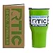 RTIC Double Wall Vacuum Insulated Tumbler, 30 oz, Lime