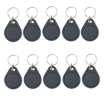 Waterproof Abs 13 56mhz Iso14443a M1 Chip S50 Nfc Rfid - View #6