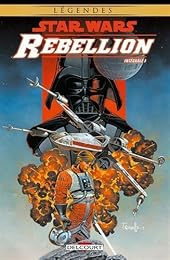 Star Wars - Rébellion - Intégrale vol I