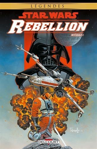 Star Wars - Rébellion - Intégrale vol I