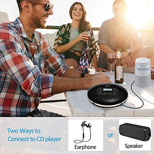 3 Portable+Personal+Headphones+Anti+Skip+Anti+Shock