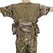 Kids Army All Terrain Camo Combat Vest - Fits Ages 5-13 Yrs