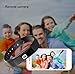 PINGKO Fitness Tracker,Waterproof Activity Tracker Wearable Pedometer Step Counter Watch Portable Call Reminding Sleep Monitor Calorie Counter with Touch Screen Smart Wristband for Android iOS Phone