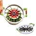 NEX Watermelon Slicer Fruit Cutter Kitchen Utensils Gadgets Large Melon Slicer