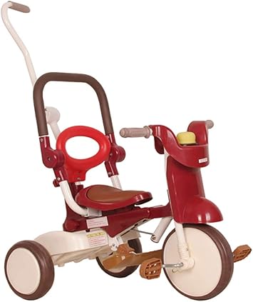 triciclos evolutivos amazon
