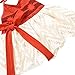 AmzBarley Baby Girls Costume First Birthday Party Toddler Kids Fancy Dress up Costumes (Red(with Accessories), 4-5 Years) Tag 130