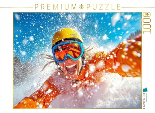 Puzzle · La Joie de Vivre à l'état Pur