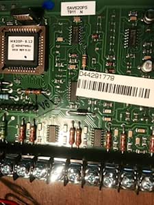 Amazon.com: Ademco Honeywell Vista 20P PCB Board: Home Improvement