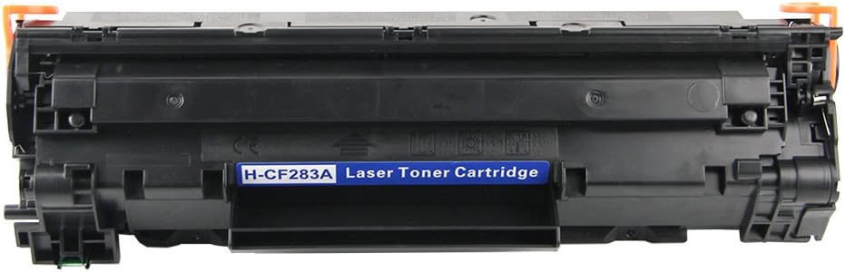 PerfectPrint Compatible Toner Cartridge Replacement for HP LaserJet Pro M125 125FW 125A M126 M126A M127 M127FW M127FN M201 M225MFP CF283A (Black) - Image 3