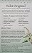 ORGANIC INDIA Tulsi Original Herbal Tea - Holy Basil and African Basil Calming and Stress Relief Tea, Immune Support, USDA Certified Organic, Non-GMO, Caffeine-Free - 18 Infusion Bags, 6 Pack